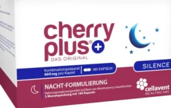Cherry Plus Original Silence 180 Kapseln