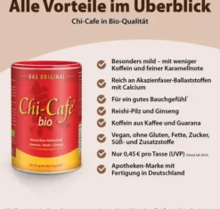 Chi-Cafe Bio 400 G