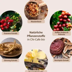 Chi-Cafe Bio 400 G