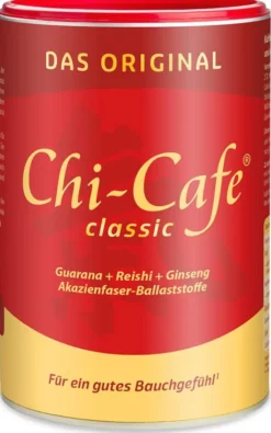 Chi - Cafe Classic Aromatischer Wellness Kaffee 400 G Pulver