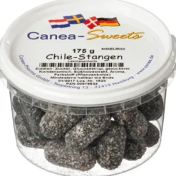 Chile Stangen Bonbons