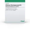 China Homaccord S Ampullen 10 Ampullen