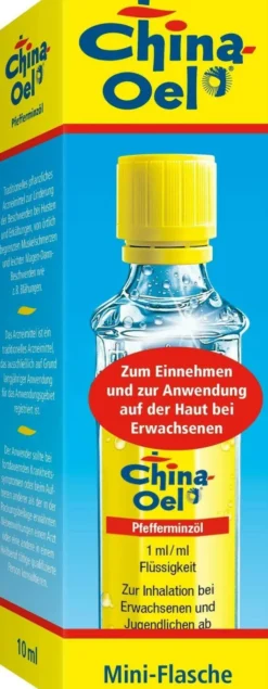 China Öl Ohne Inhalator 10 ml