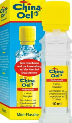 China Öl Ohne Inhalator 10 ml