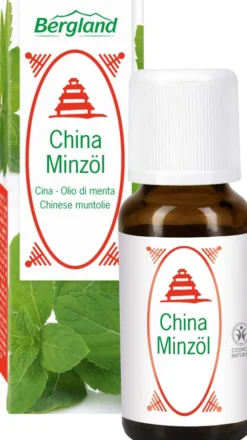 China Minz Öl