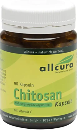 Chitosan 90 Kapseln