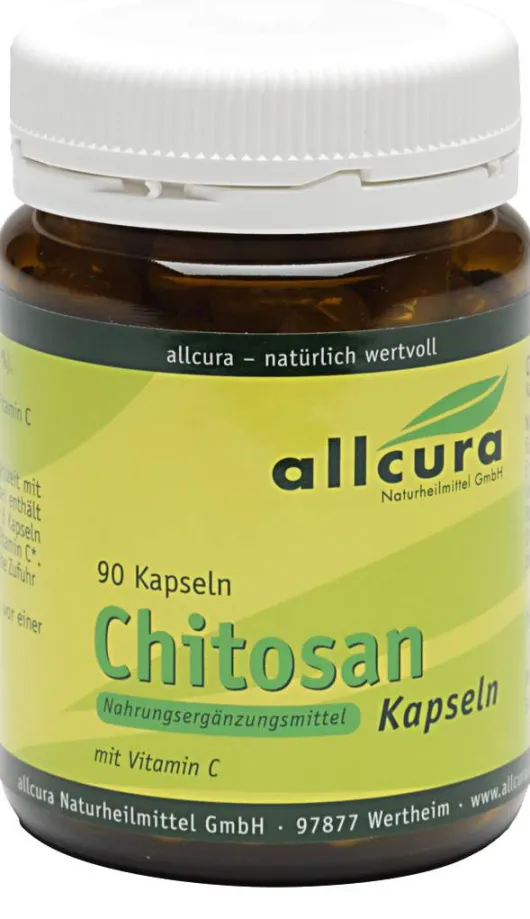 Chitosan 90 Kapseln
