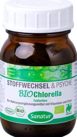 Chlorella Bio 100 Tabletten