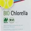 Chlorella 500 mg Bio Naturland 80 Tabletten