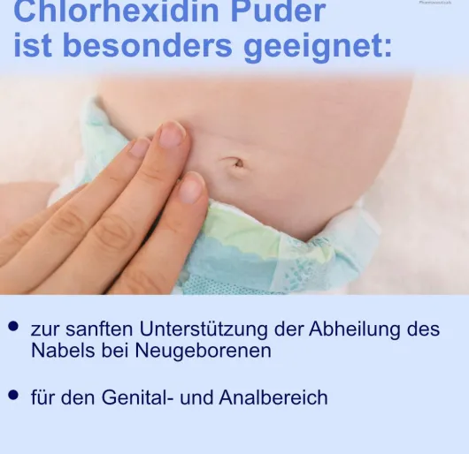 Chlorhexidin Puder 50g
