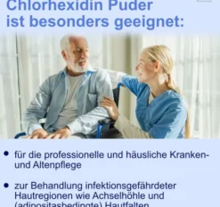 Chlorhexidin Puder 50g