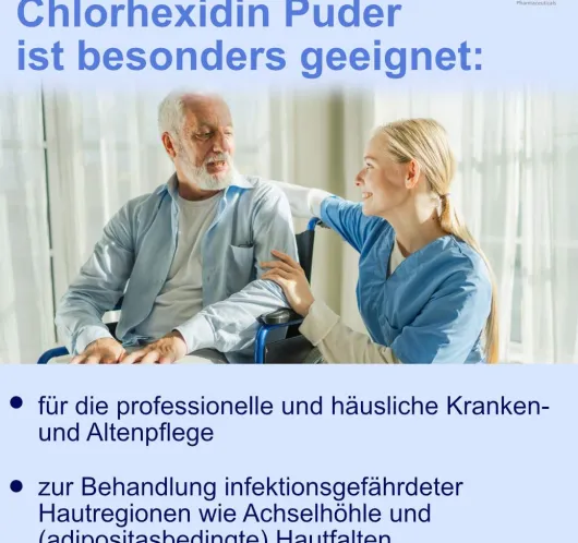 Chlorhexidin Puder 50g