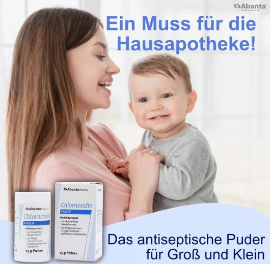 Chlorhexidin Puder 50g