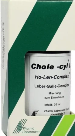 Chole - Cyl L Ho - Len - Complex 30 ml Tropfen