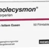 Cholecysmon Silberperlen 50 Dragees