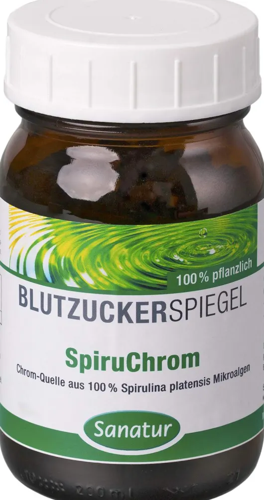 Chrom Hefefrei Tabletten