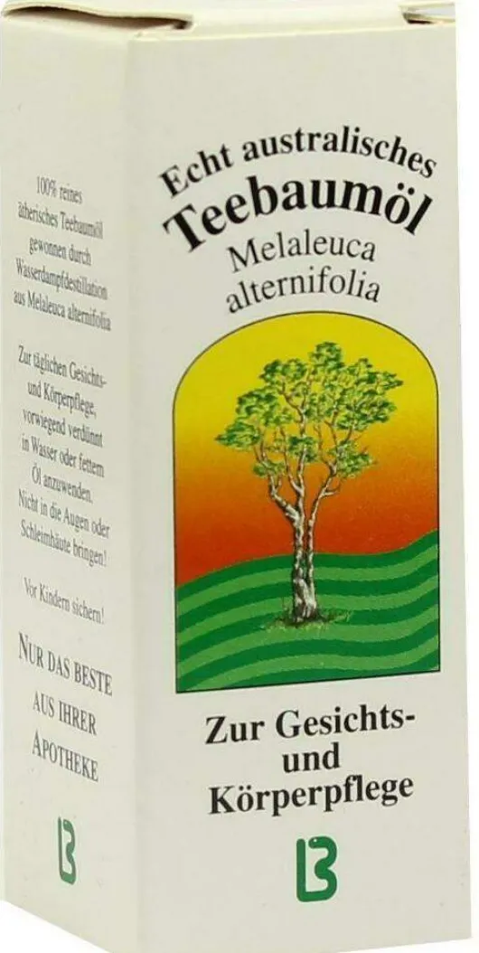 Chrütermännli 10 ml Teebaumöl