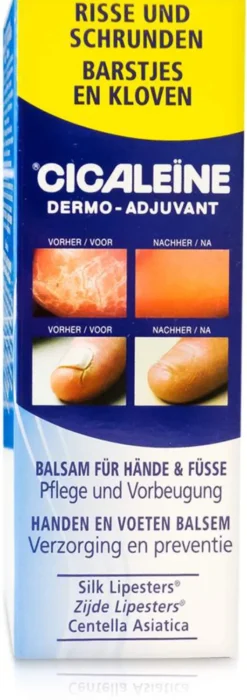 Cicaleine Balsam Risse und Schrunden 50 ml