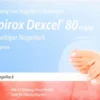 Ciclopirox Dexcel 80 mg Je G Wirkstoffhaltaltiger Nagellack