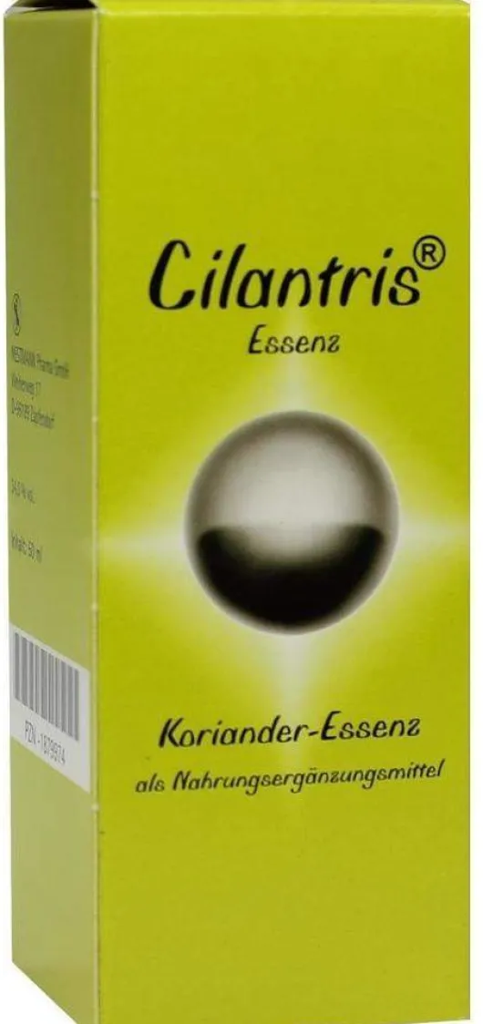 Cilantris Essenz