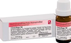Cimicifuga D6 10 G Globuli