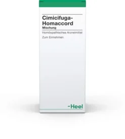 Cimicifuga Homaccord Tropfen 30 ml