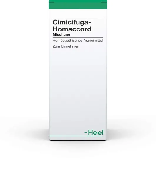 Cimicifuga Homaccord Tropfen 30 ml