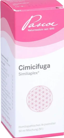 Cimicifuga Similiaplex 50 ml Mischung