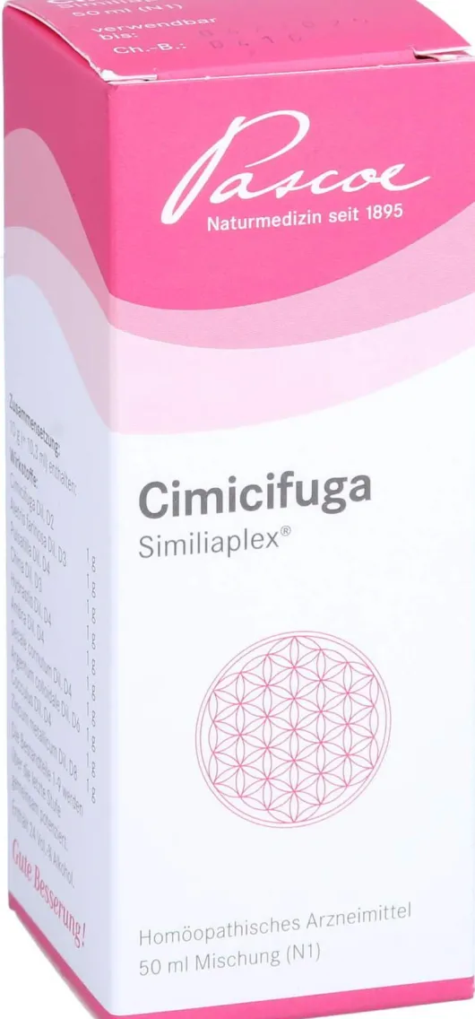 Cimicifuga Similiaplex 50 ml Mischung