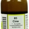 Cina F Komplex Nr. 85 50 ml Tropfen