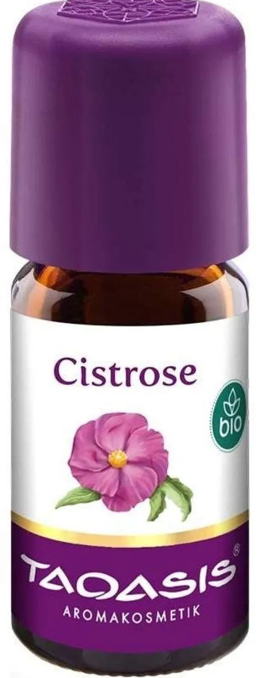 Cistrose Bio 5 ml Öl