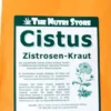 Cistus Bio Zistrosen Tee