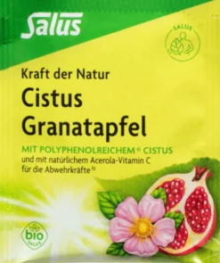 Cistus Granatapfel Tee