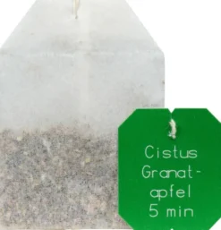Cistus Granatapfel Tee