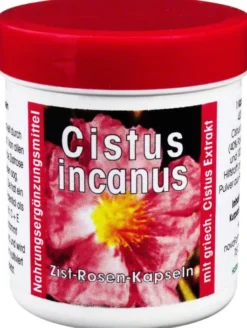 Cistus Incanus Abwehrkapseln 90 Kapseln
