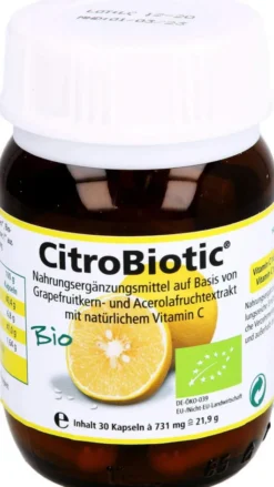 Citrobiotic Kapseln 30 Stück