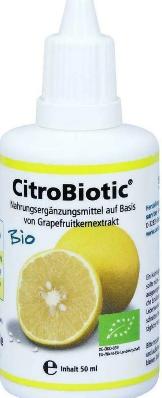 Citrobiotic 50 ml Lösung