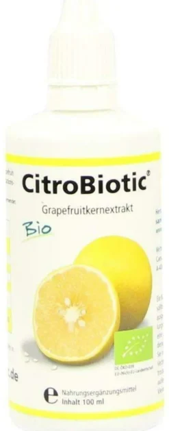 Citrobiotic 100 ml Lösung