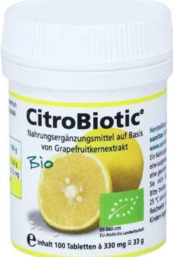 Citrobiotic Tabletten