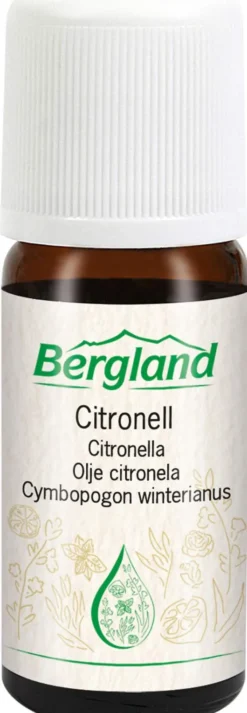 Citronell Öl