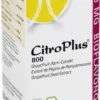 Citroplus 800 Bio Grapefruit Kern Extrakt Liquidum 50 ml Liqiudum