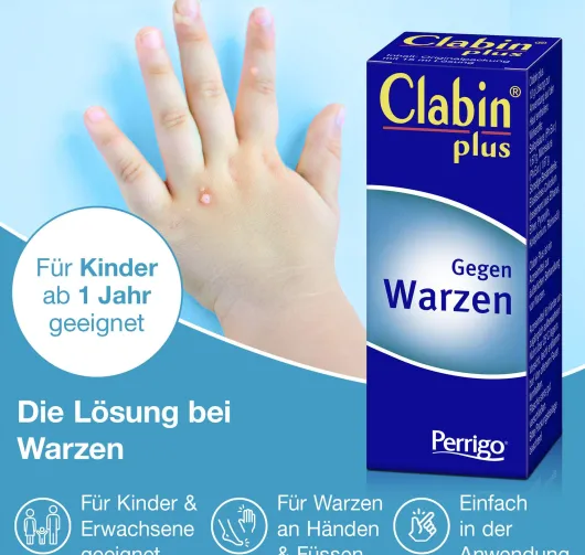 Clabin plus Lösung 15 ml
