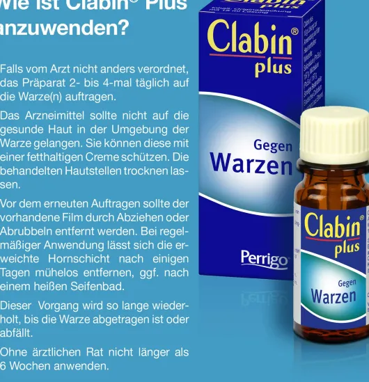 Clabin plus Lösung 15 ml