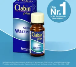 Clabin plus Lösung 15 ml
