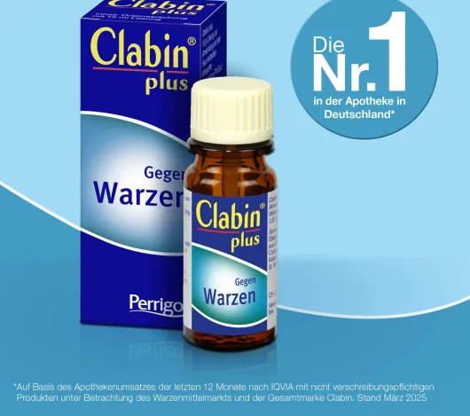 Clabin plus Lösung 15 ml