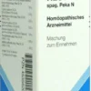 Clauparest Spag. Peka N 50 ml Tropfen