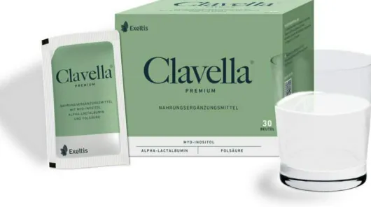 Clavella Premium Pulver 60 x 2,1 g