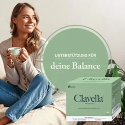 Clavella Premium Pulver 60 x 2,1 g
