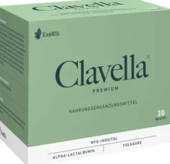 Clavella Premium Pulver 30 x 2,1 g Beutel