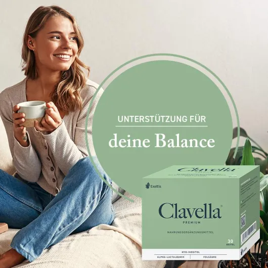 Clavella Premium Pulver 30 x 2,1 g Beutel